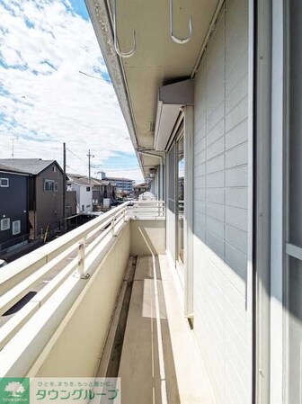 メゾン志藤 Bの物件内観写真